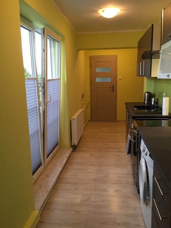 Sopocka Oaza Apartment Zoppot