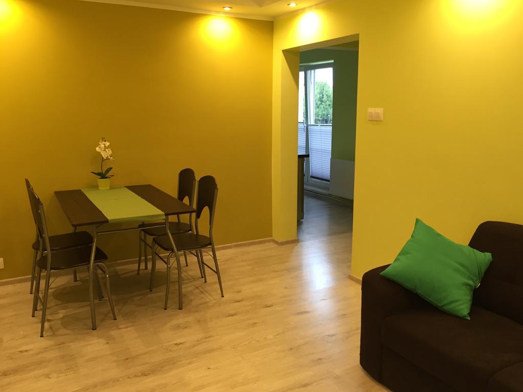 Sopocka Oaza Apartment *