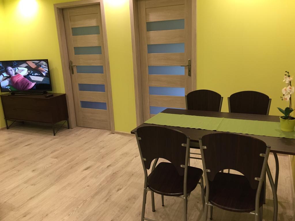 Apartment Sopocka Oaza