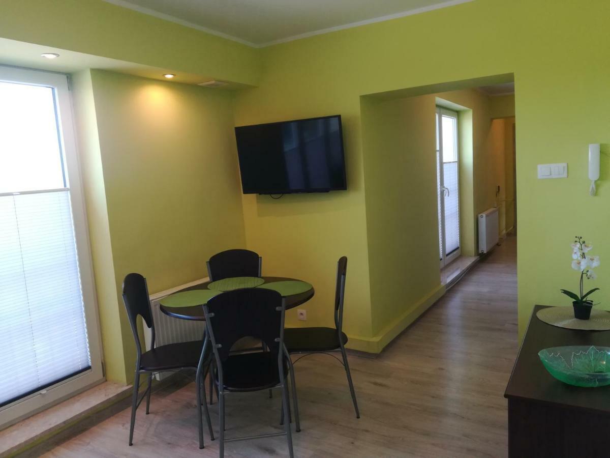 Apartment Sopocka Oaza Zoppot