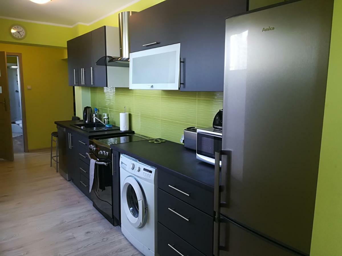 Apartment Sopocka Oaza Zoppot
