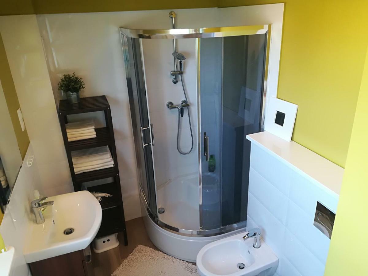 Sopocka Oaza Apartment Zoppot
